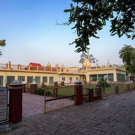 Vrindāvan Shree Krishna Bhakti Ashram酒店 外观 照片