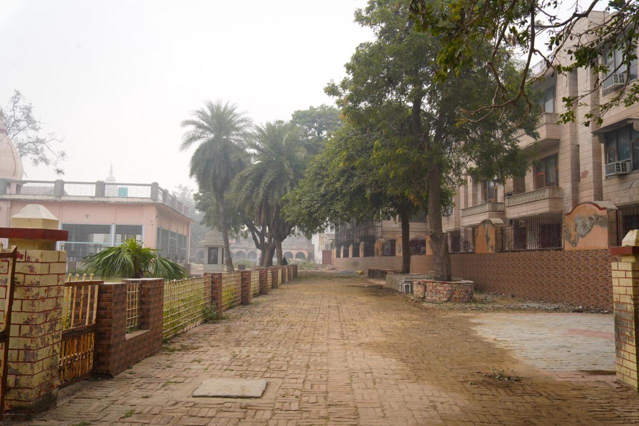 Vrindāvan Shree Krishna Bhakti Ashram酒店 外观 照片