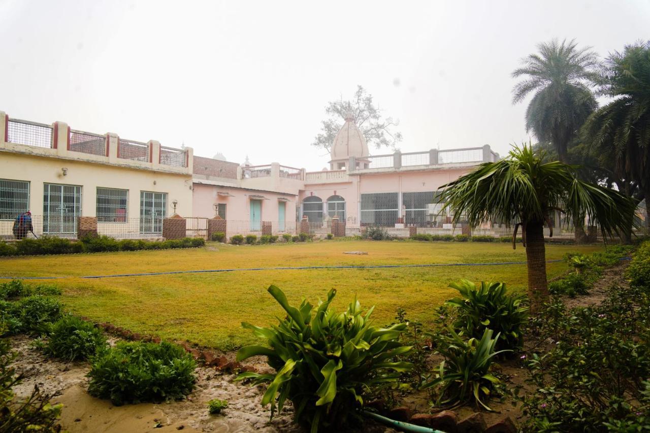 Vrindāvan Shree Krishna Bhakti Ashram酒店 外观 照片