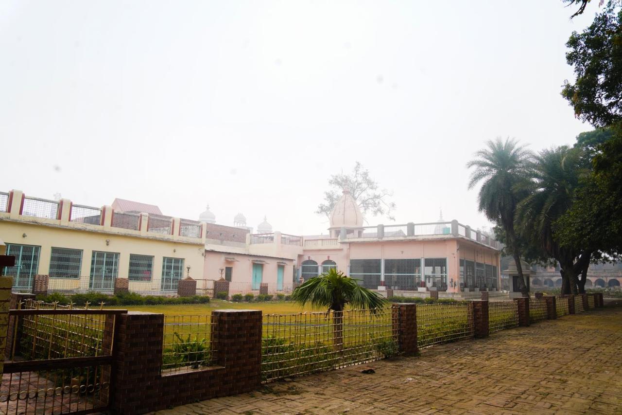 Vrindāvan Shree Krishna Bhakti Ashram酒店 外观 照片