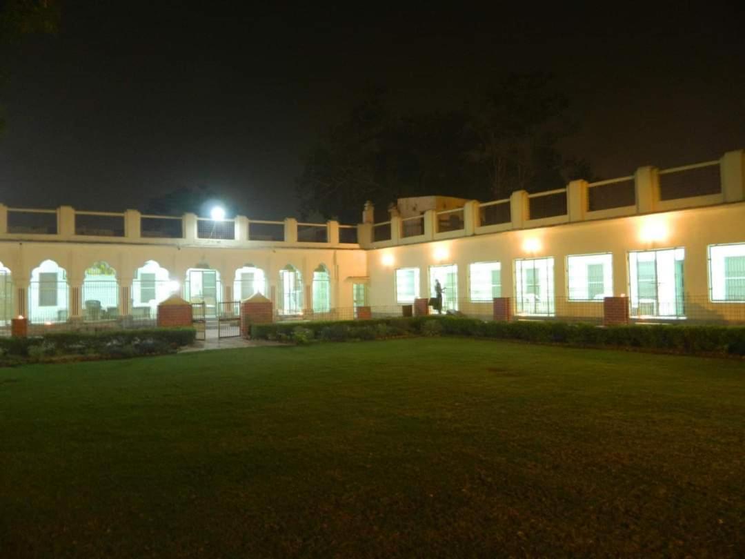 Vrindāvan Shree Krishna Bhakti Ashram酒店 外观 照片